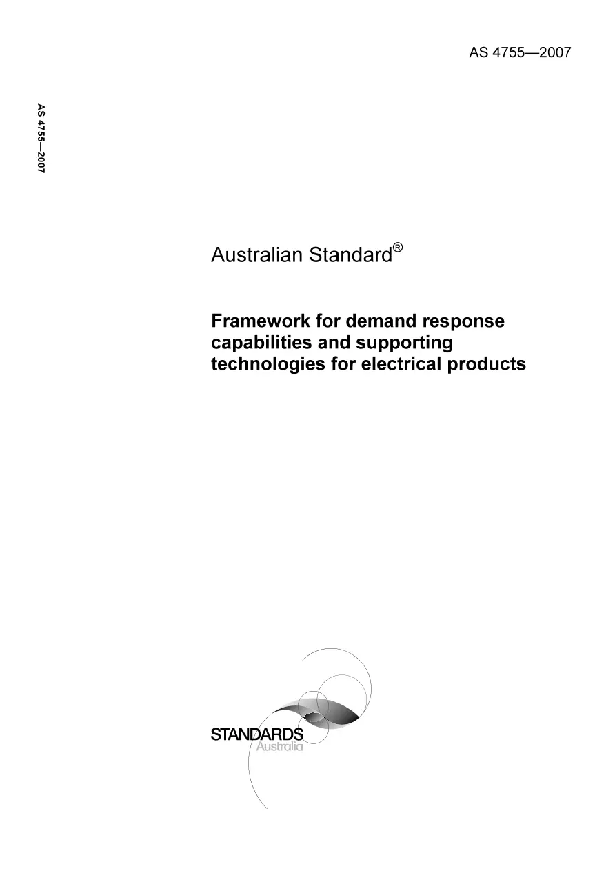 AS 4755-2007 AS 4755-2007 pdf