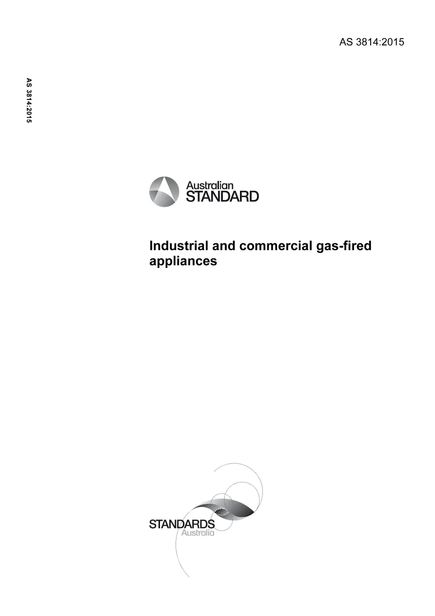 AS 3814:2015 AS 3814:2015 pdf
