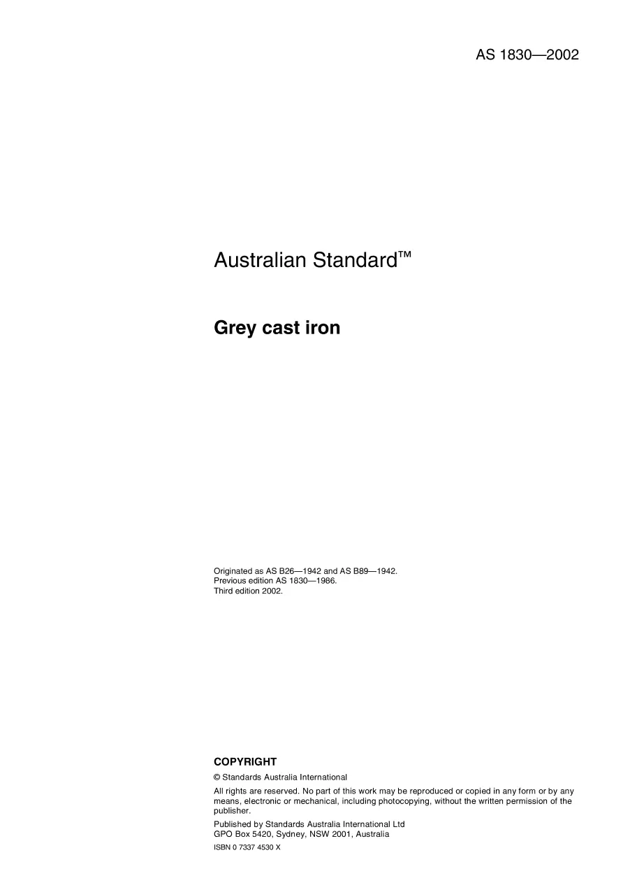 AS 1830-2002 pdf