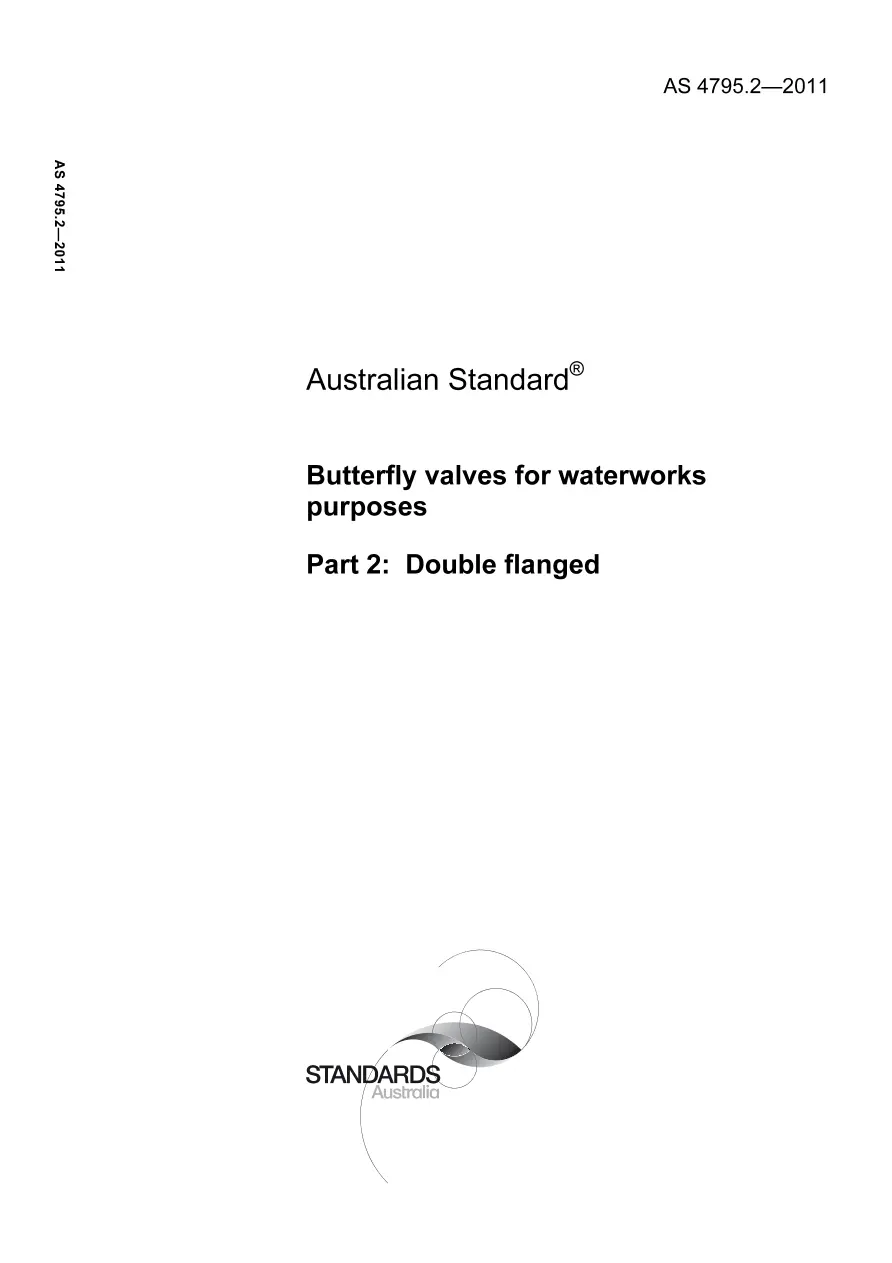 AS 4795.2-2011 AS 4795.2-2011 pdf