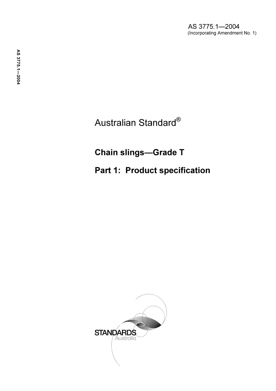 AS 3775.1-2004 pdf