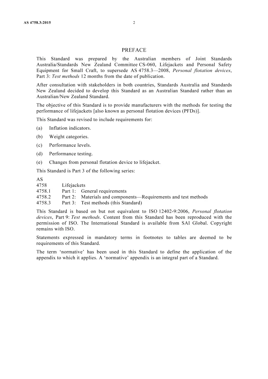 AS 4758.3:2015 AS 4758.3:2015 pdf