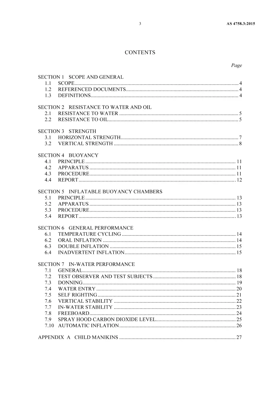AS 4758.3:2015 AS 4758.3:2015 pdf