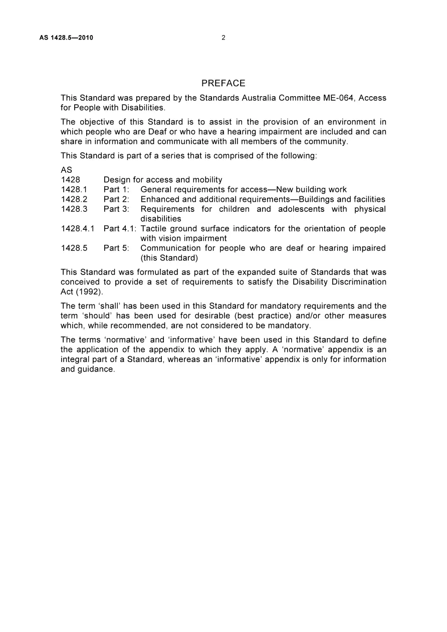 AS 1428.5-2010 AS 1428.5-2010 pdf