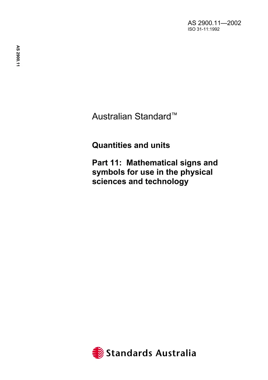 AS 2900.11-2002 AS 2900.11-2002 pdf