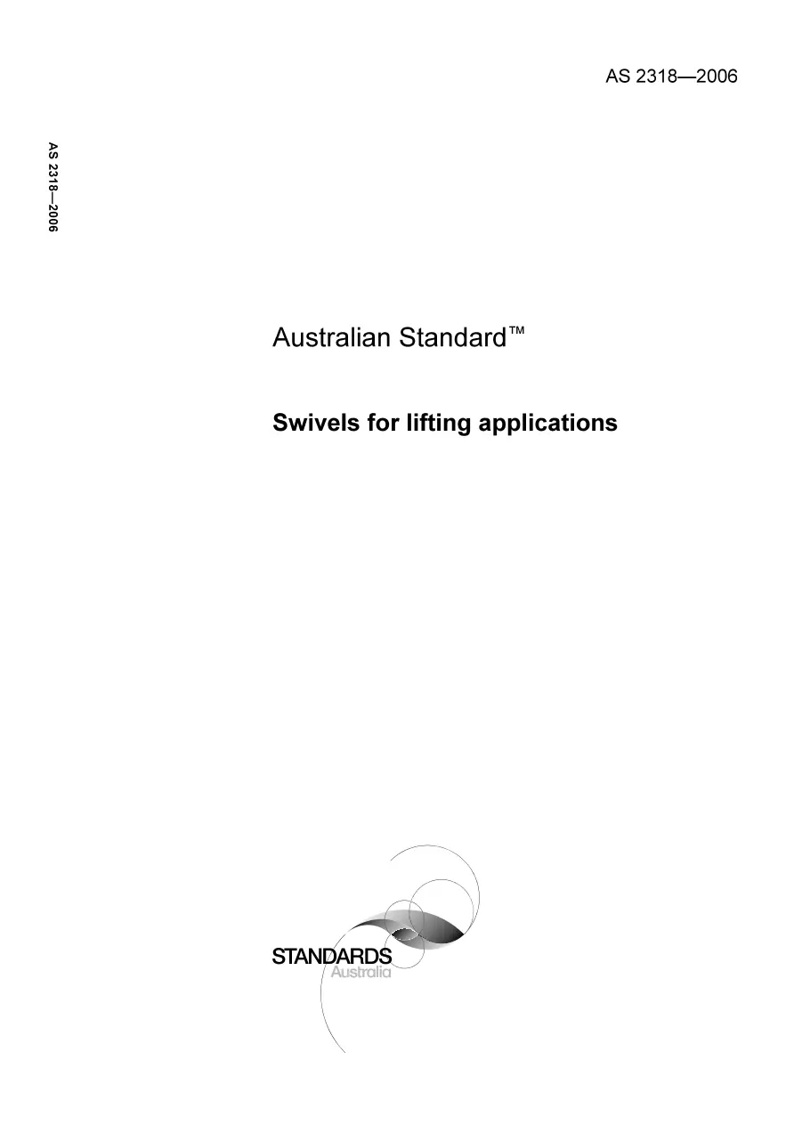 AS 2318-2006 AS 2318-2006 pdf