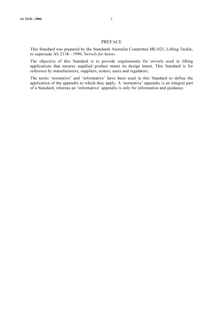 AS 2318-2006 AS 2318-2006 pdf