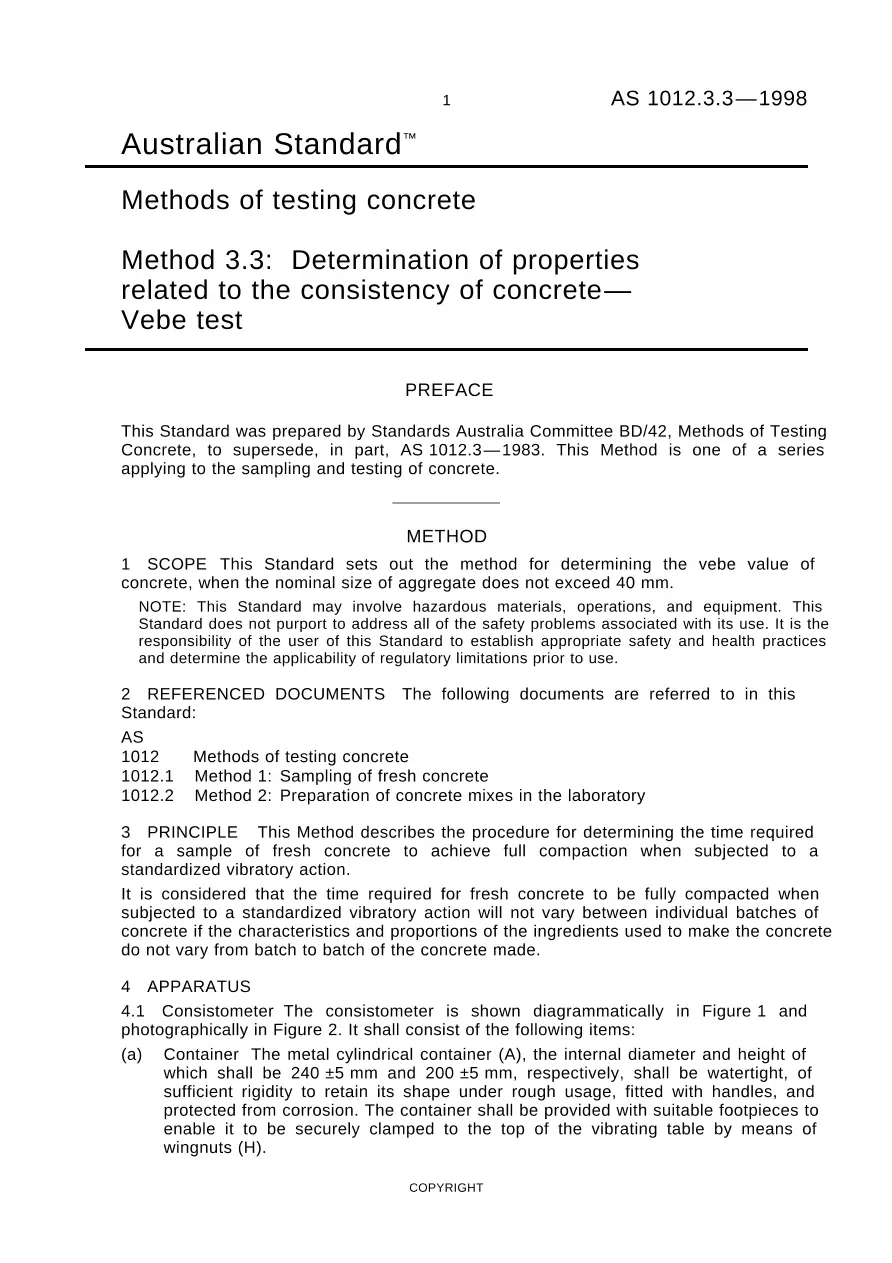 AS 1012.3.3-1998 AS 1012.3.3-1998 pdf