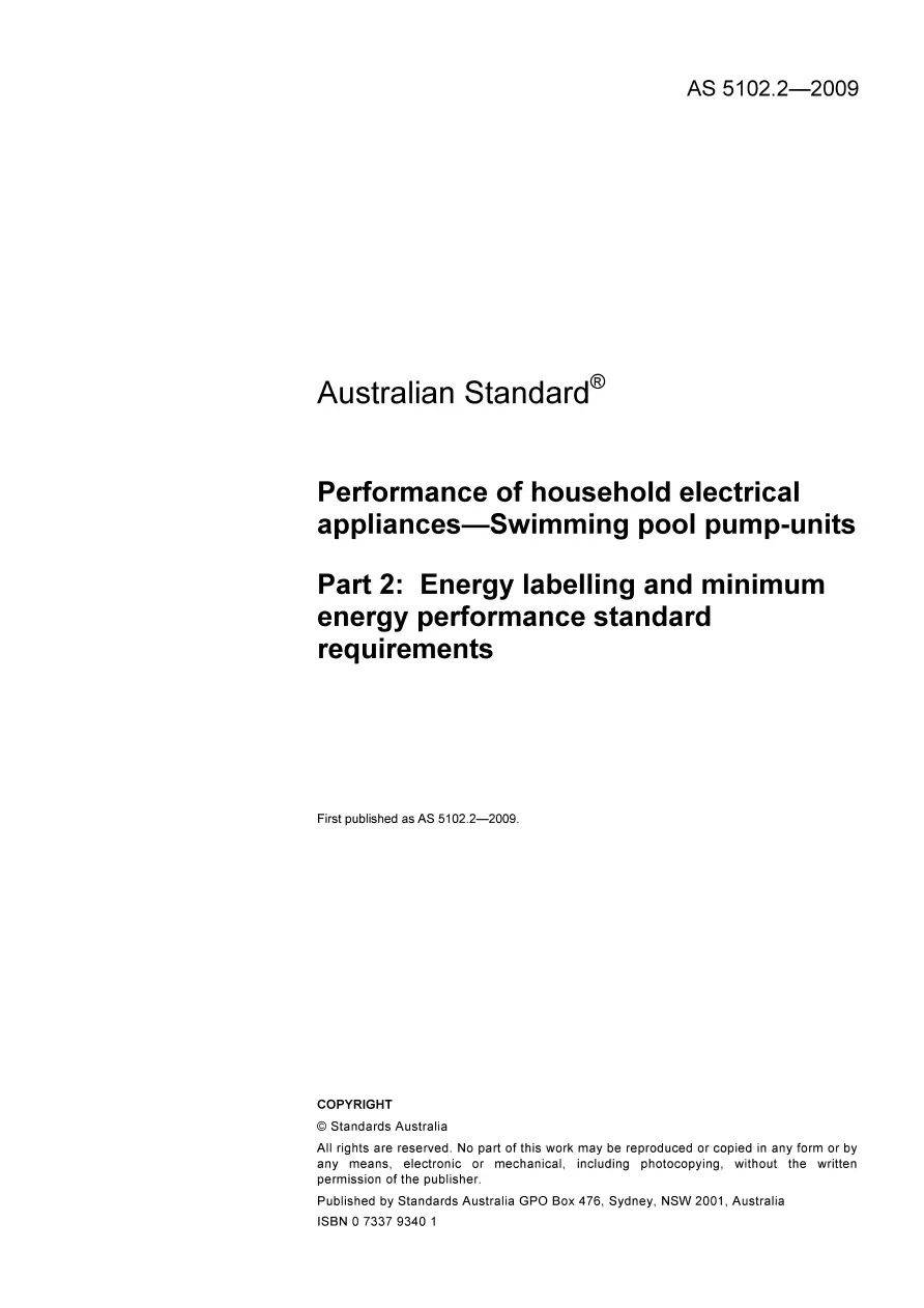 AS 5102.2-2009 AS 5102.2-2009 pdf