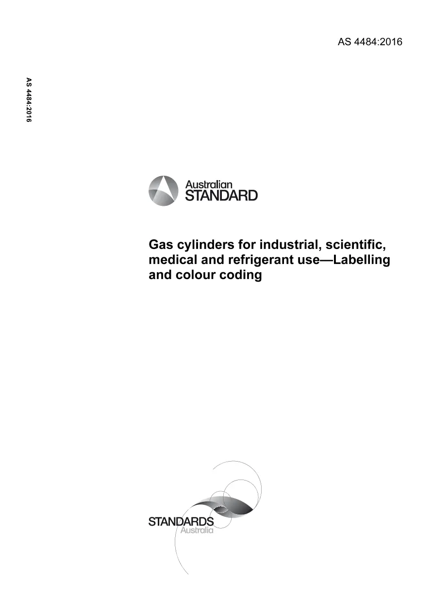 AS 4484:2016 AS 4484:2016 pdf