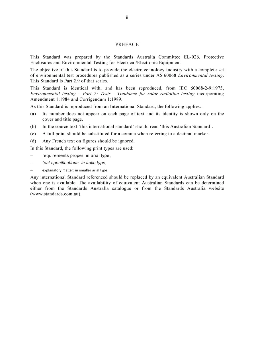 AS 60068.2.9-2003 pdf