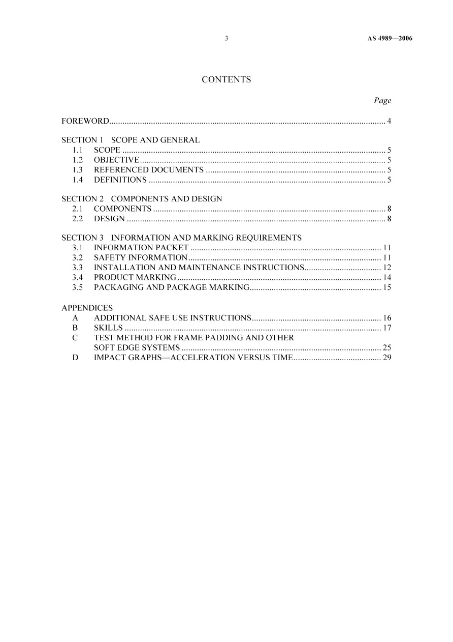 AS 4989-2006 AS 4989-2006 pdf