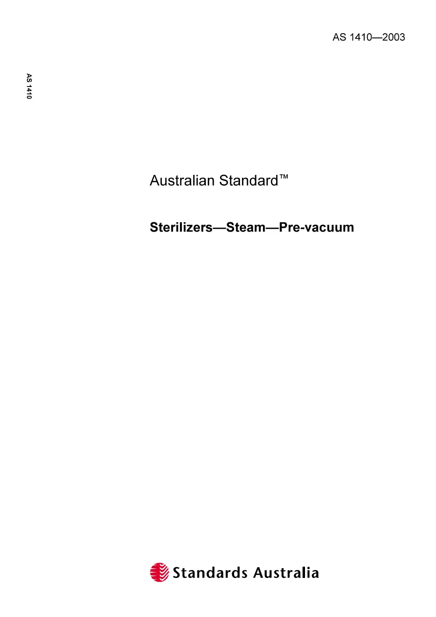 AS 1410-2003 AS 1410-2003 pdf