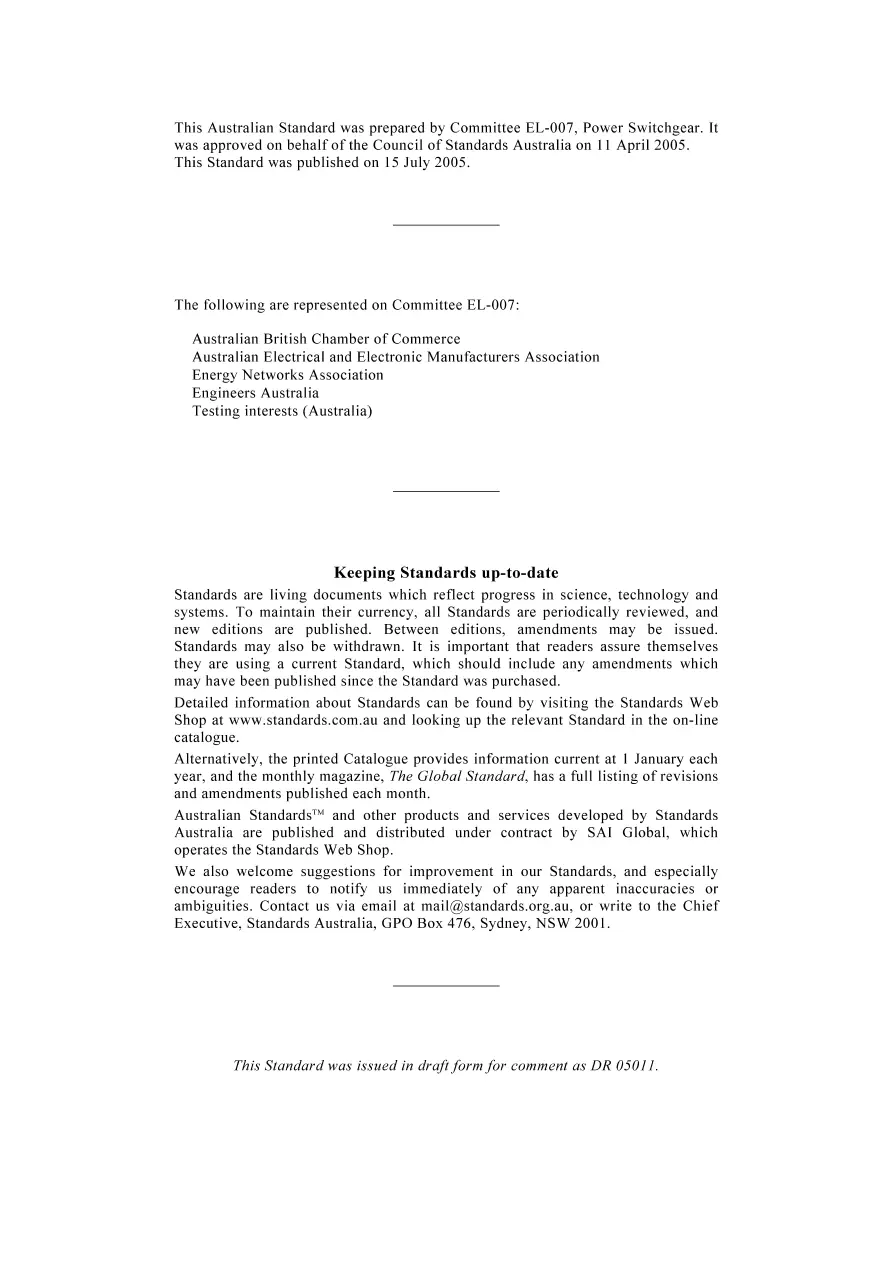 AS 61330-2005 AS 61330-2005 pdf