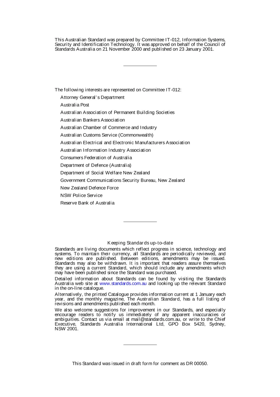 AS 4539.1.2.1-2001 AS 4539.1.2.1-2001 pdf