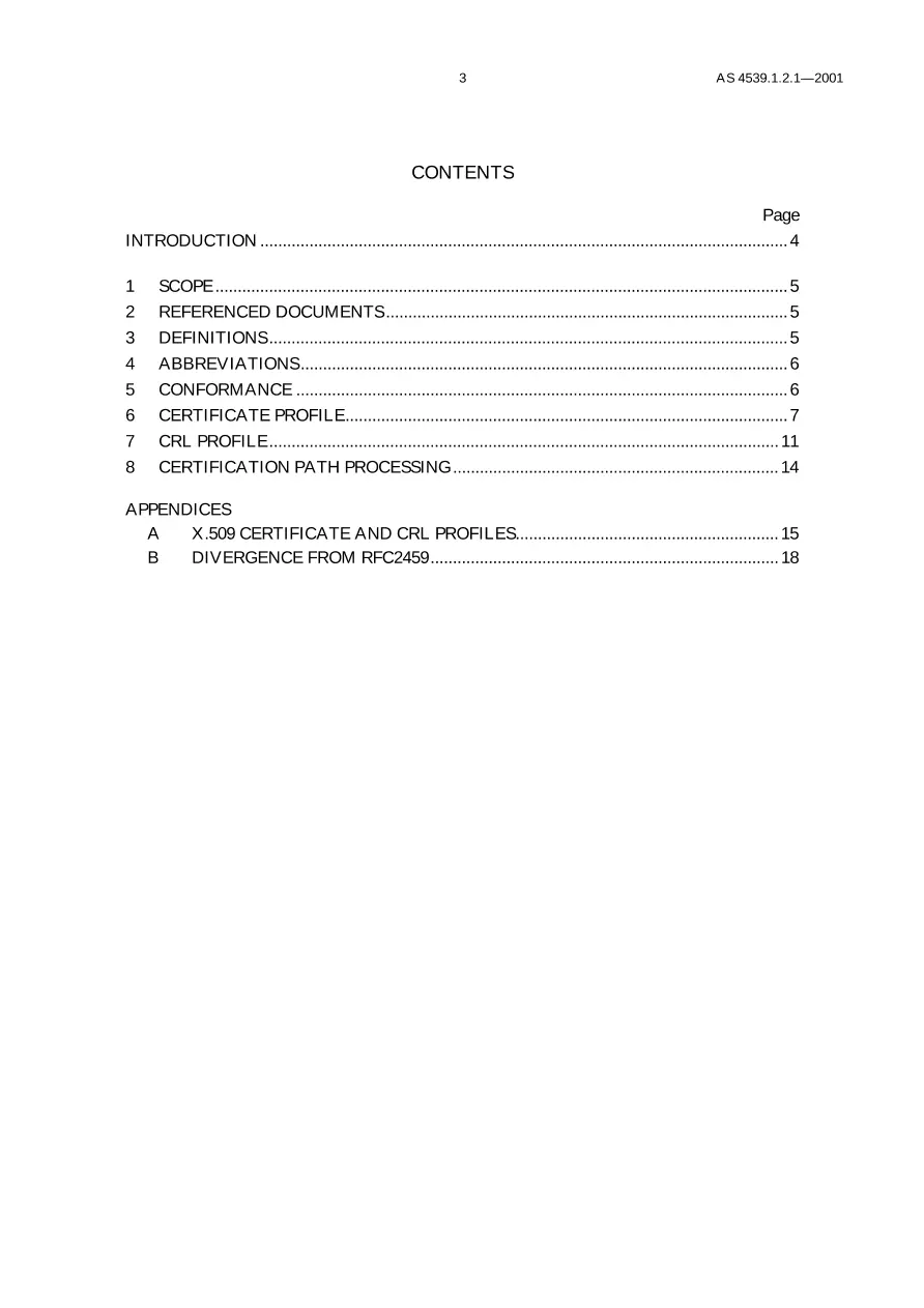 AS 4539.1.2.1-2001 AS 4539.1.2.1-2001 pdf