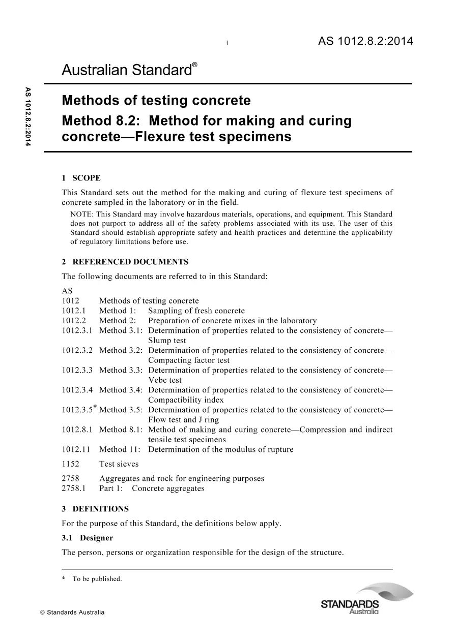 AS 1012.8.2:2014 pdf