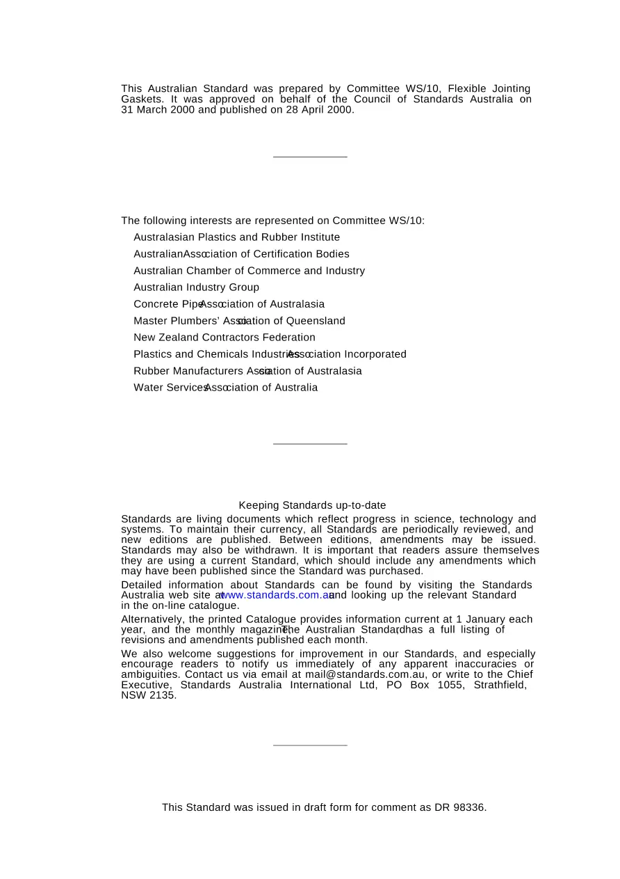 AS 1646.3-2000 pdf