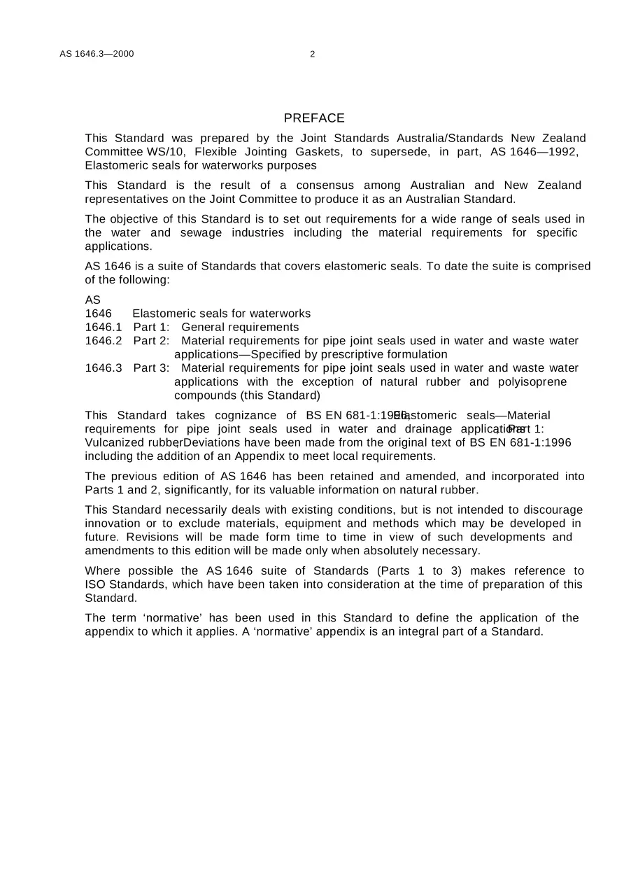AS 1646.3-2000 pdf