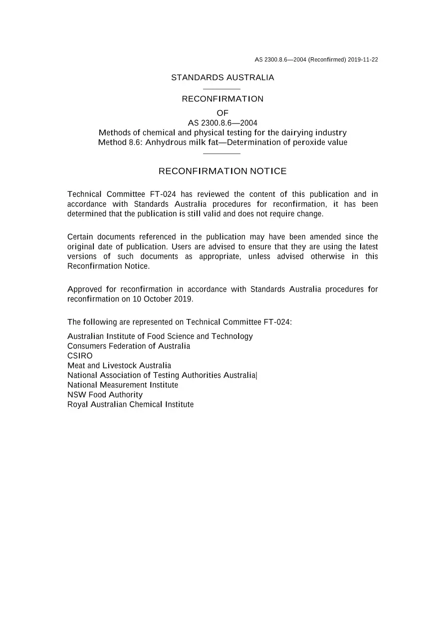 AS 2300.8.6-2004 AS 2300.8.6-2004 pdf