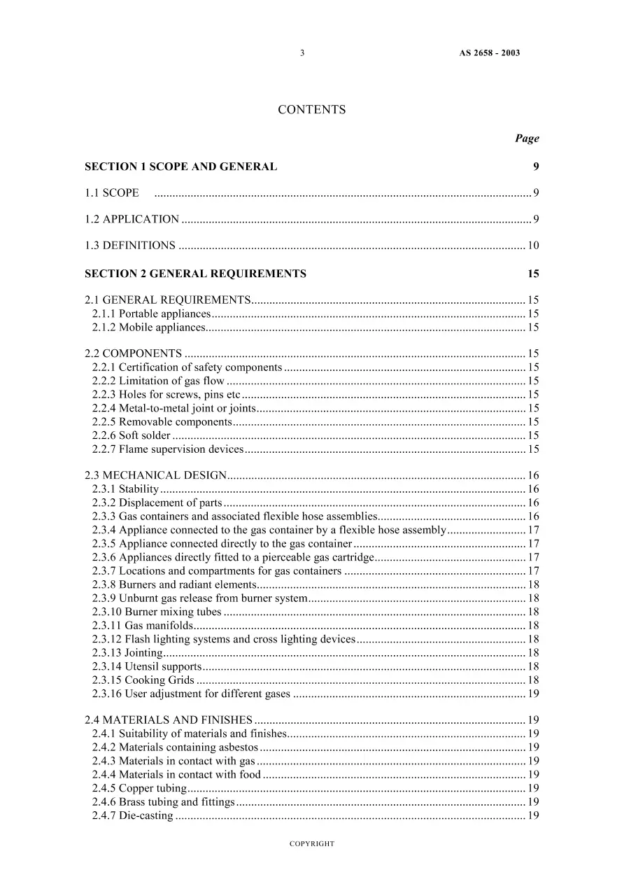 AS 2658-2003 AS 2658-2003 pdf