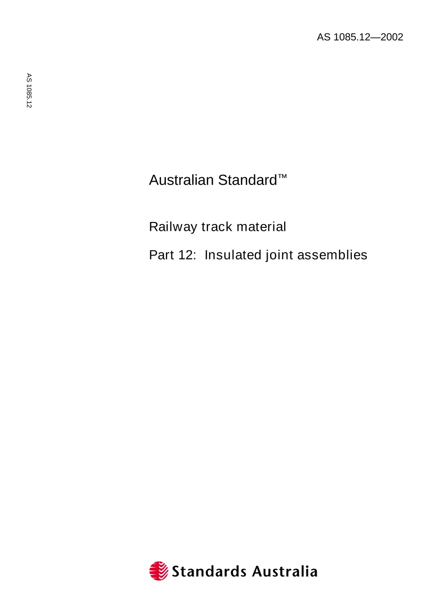 AS 1085.12-2002 AS 1085.12-2002 pdf