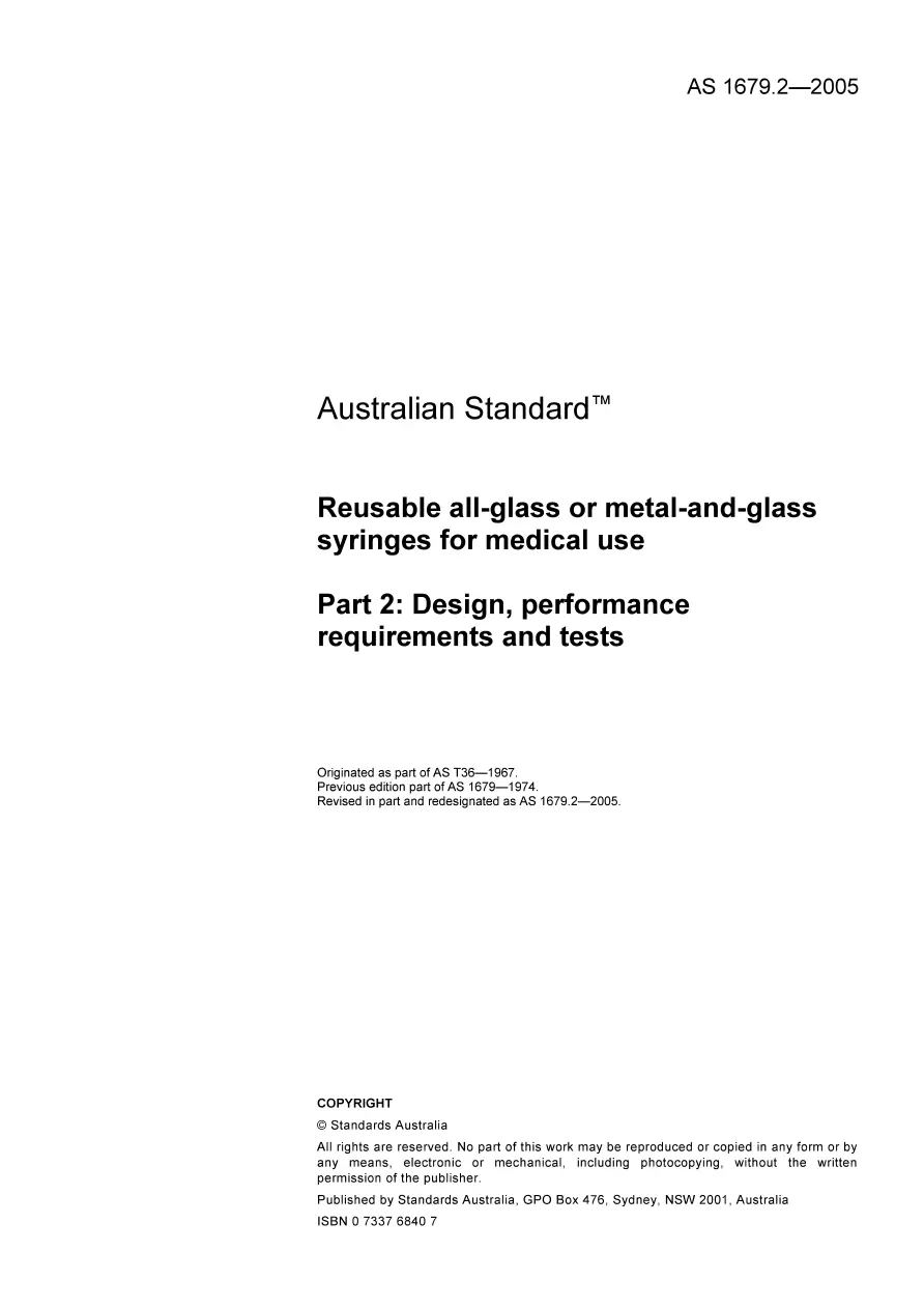 AS 1679.2-2005 pdf