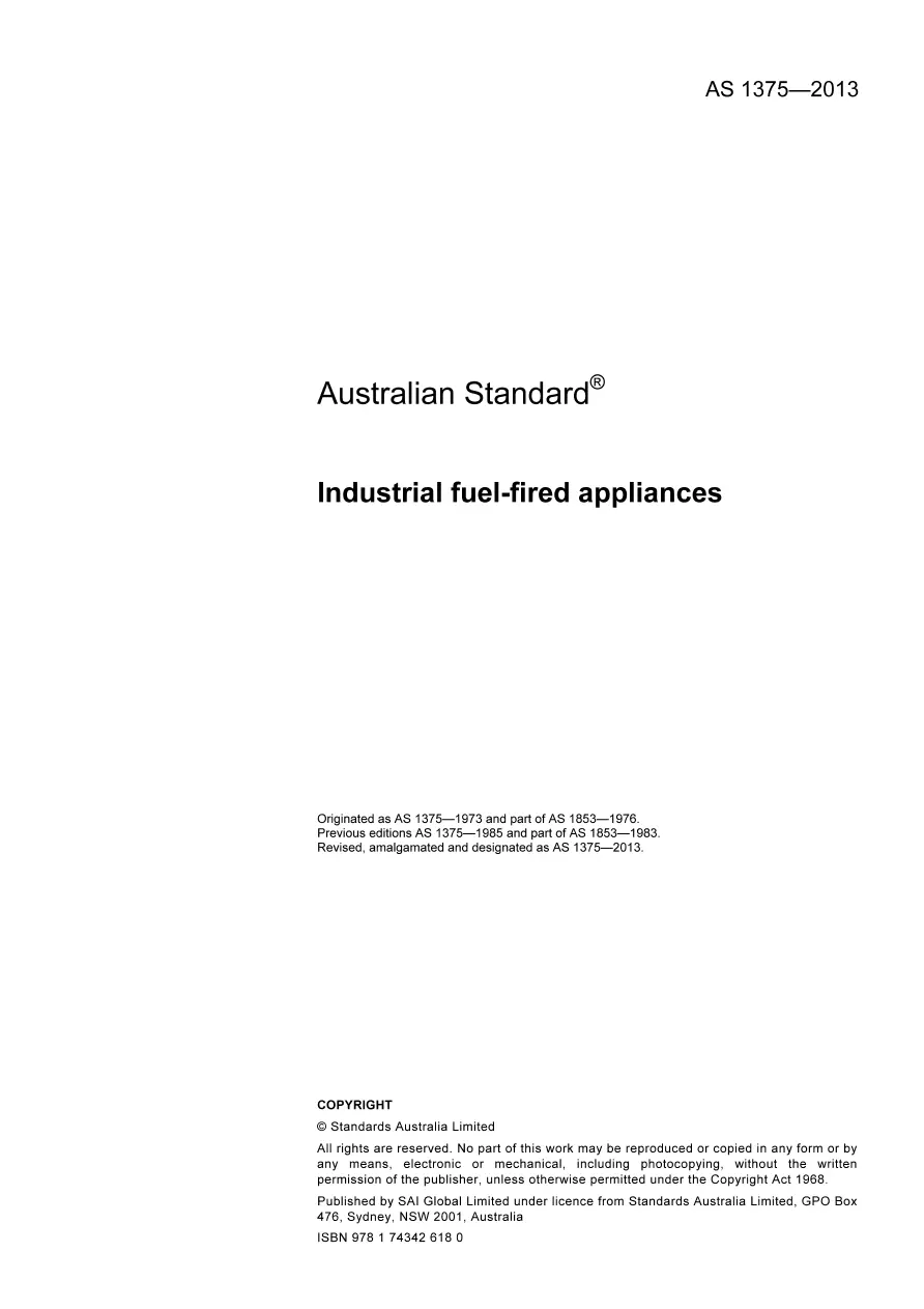 AS 1375-2013 AS 1375-2013 pdf