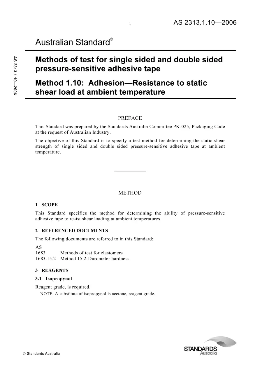 AS 2313.1.10-2006 AS 2313.1.10-2006 pdf