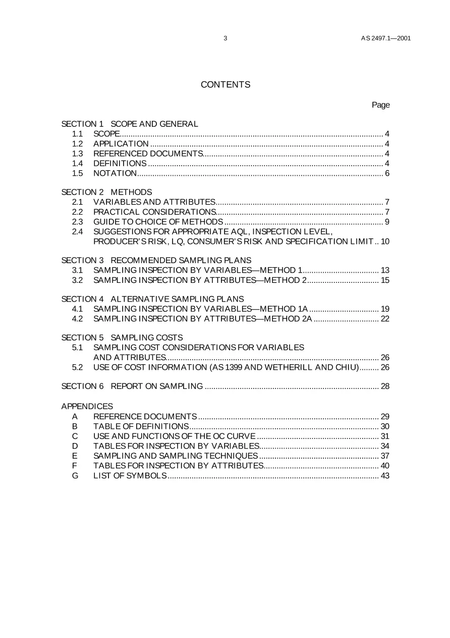 AS 2497.1-2001 AS 2497.1-2001 pdf