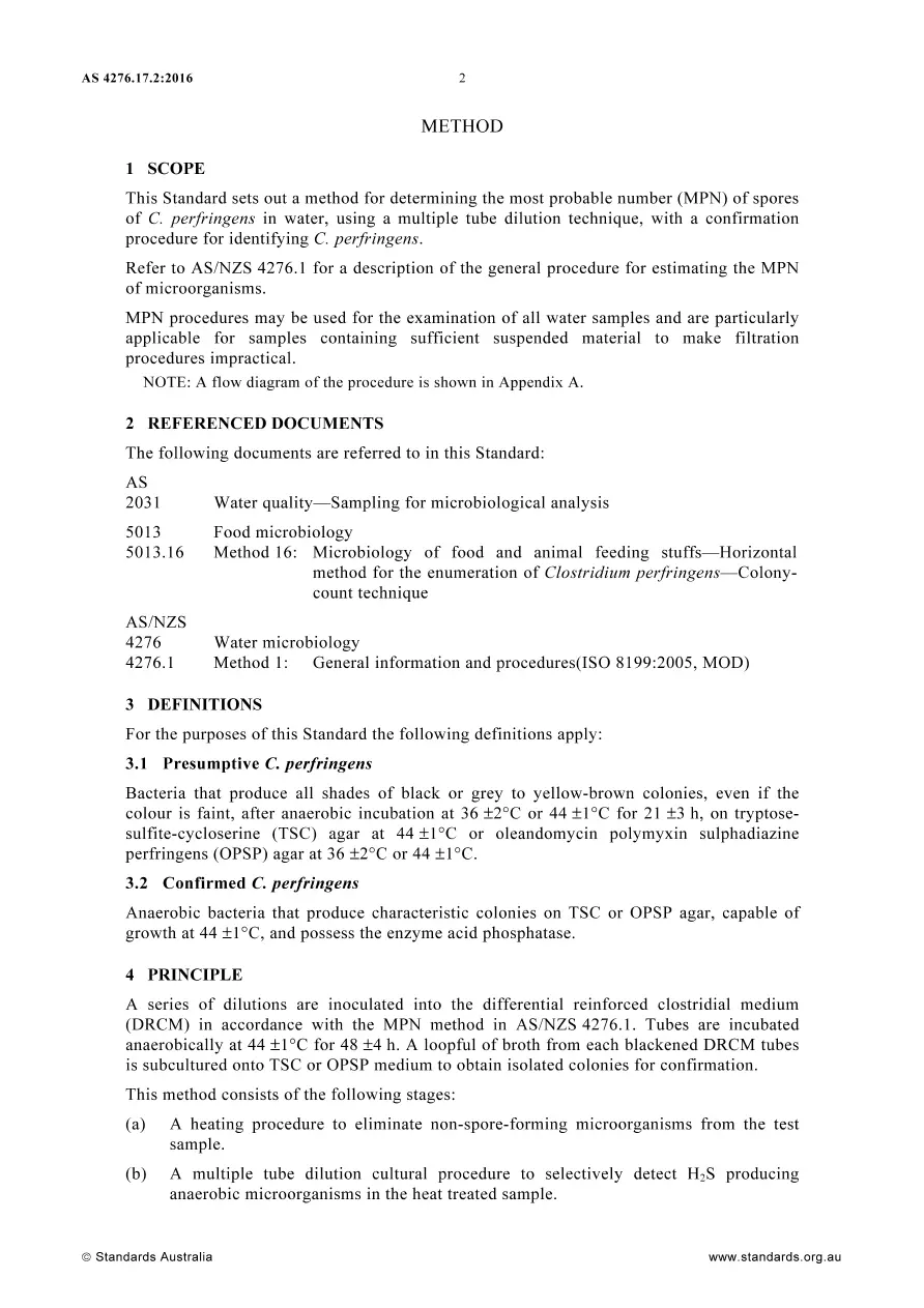 AS 4276.17.2:2016 AS 4276.17.2:2016 pdf