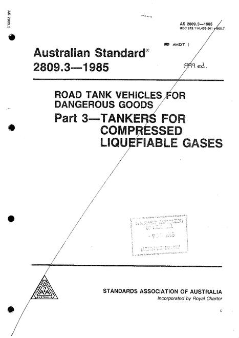 AS 2809.3-1985 AS 2809.3-1985 pdf