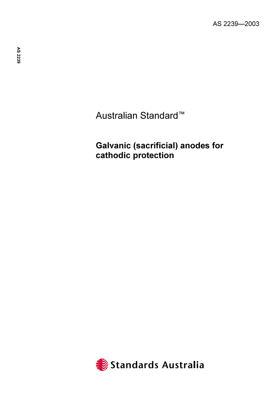 AS 2239-2003 AS 2239-2003 pdf
