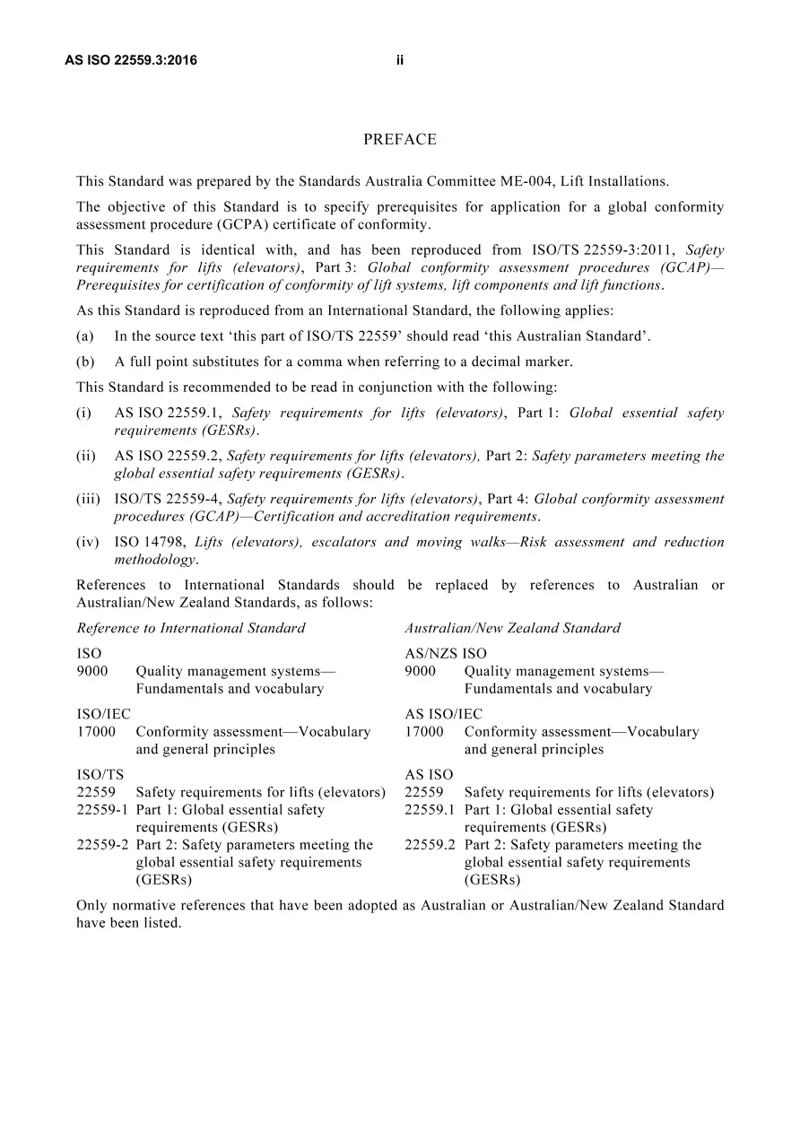 AS ISO 22559.3:2016 AS ISO 22559.3:2016 pdf