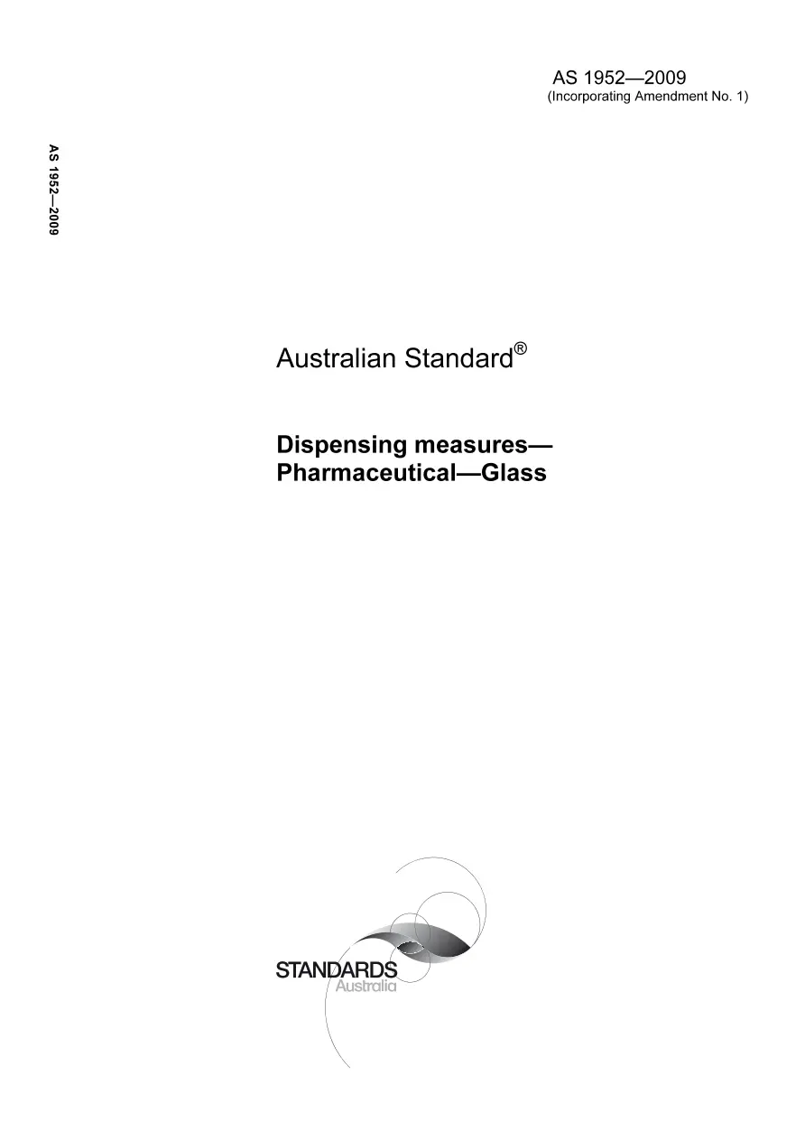 AS 1952-2009 AS 1952-2009 pdf