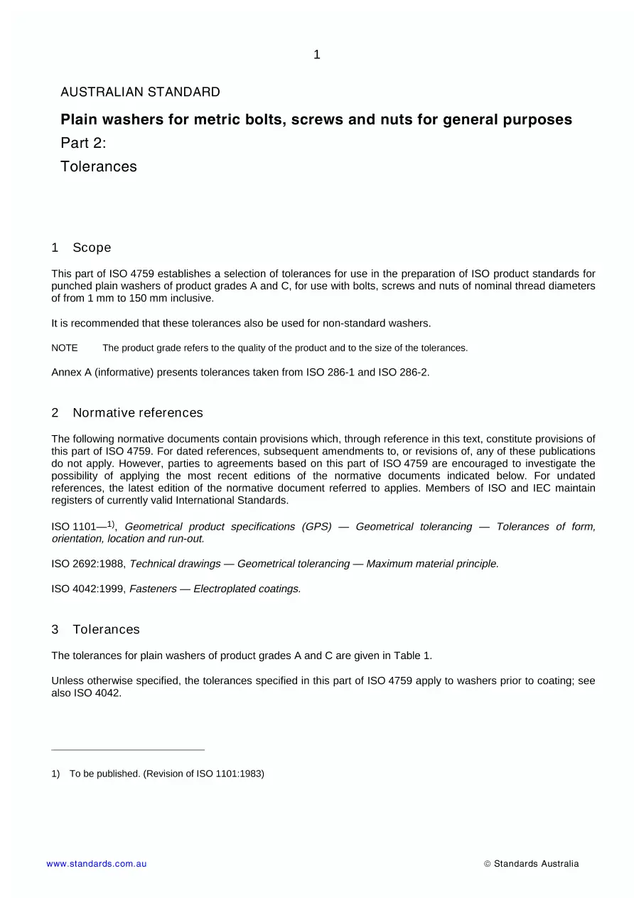 AS 1237.2-2002 AS 1237.2-2002 pdf