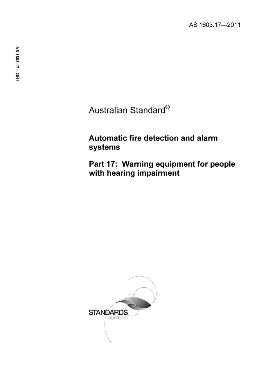 AS 1603.17-2011 AS 1603.17-2011 pdf