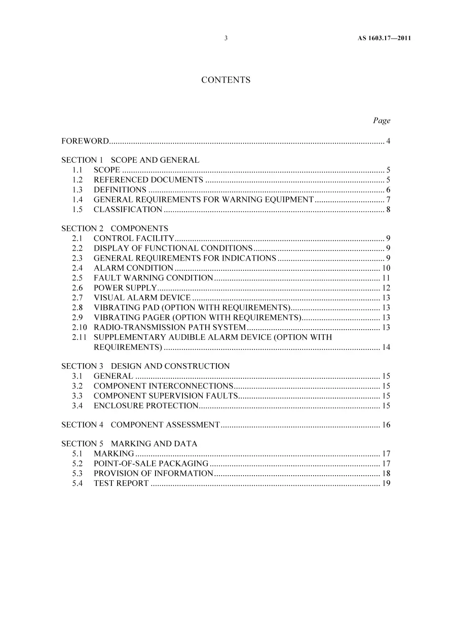 AS 1603.17-2011 AS 1603.17-2011 pdf