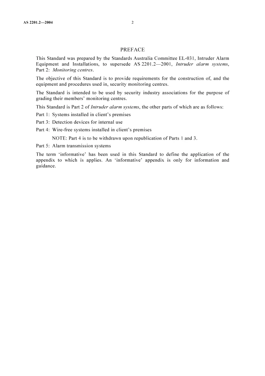 AS 2201.2-2004 pdf