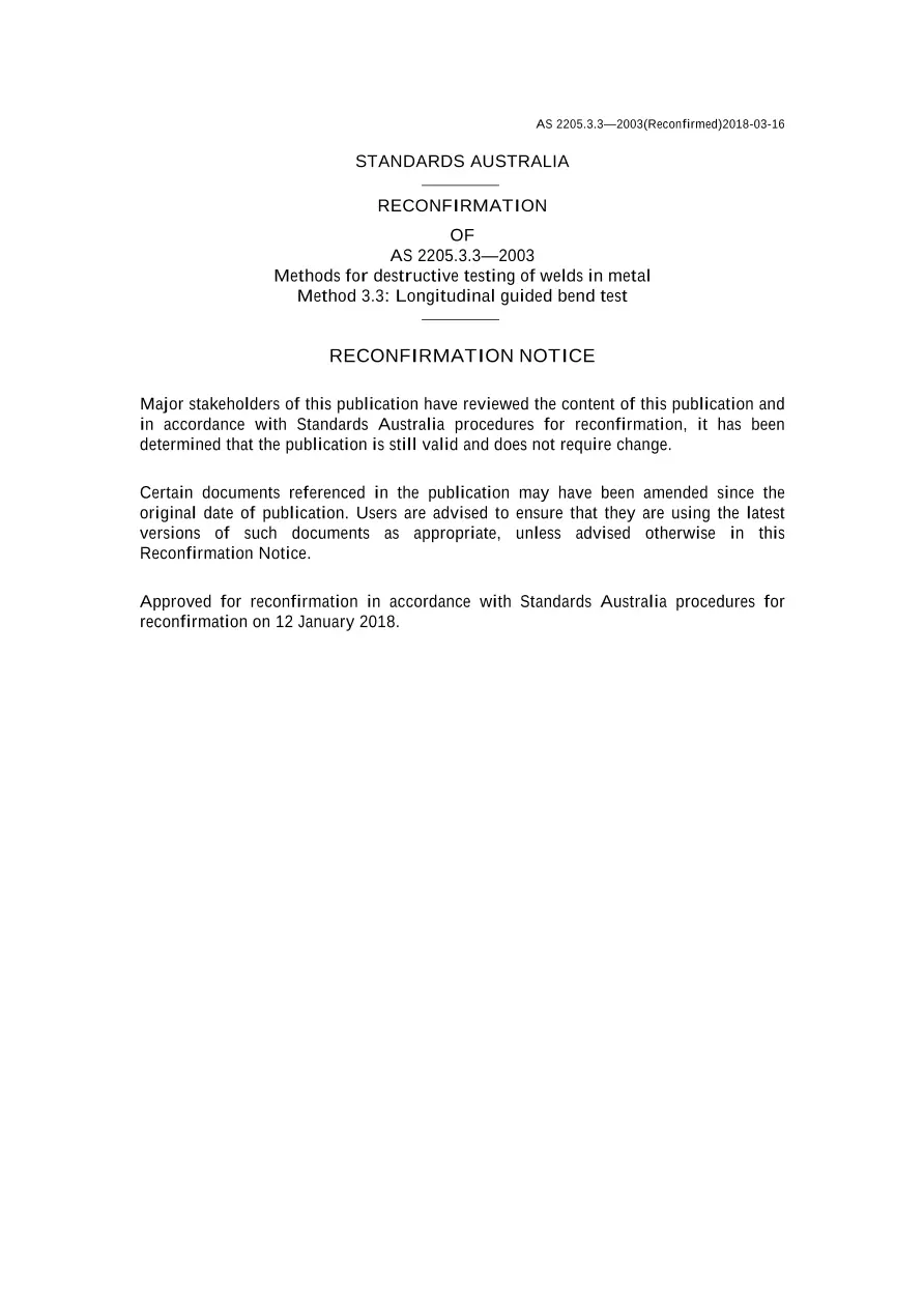 AS 2205.3.3-2003 pdf