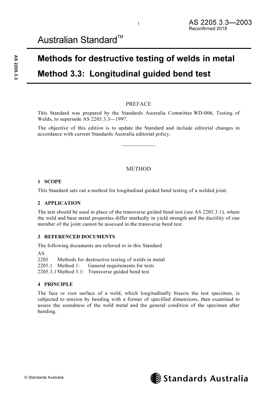AS 2205.3.3-2003 pdf