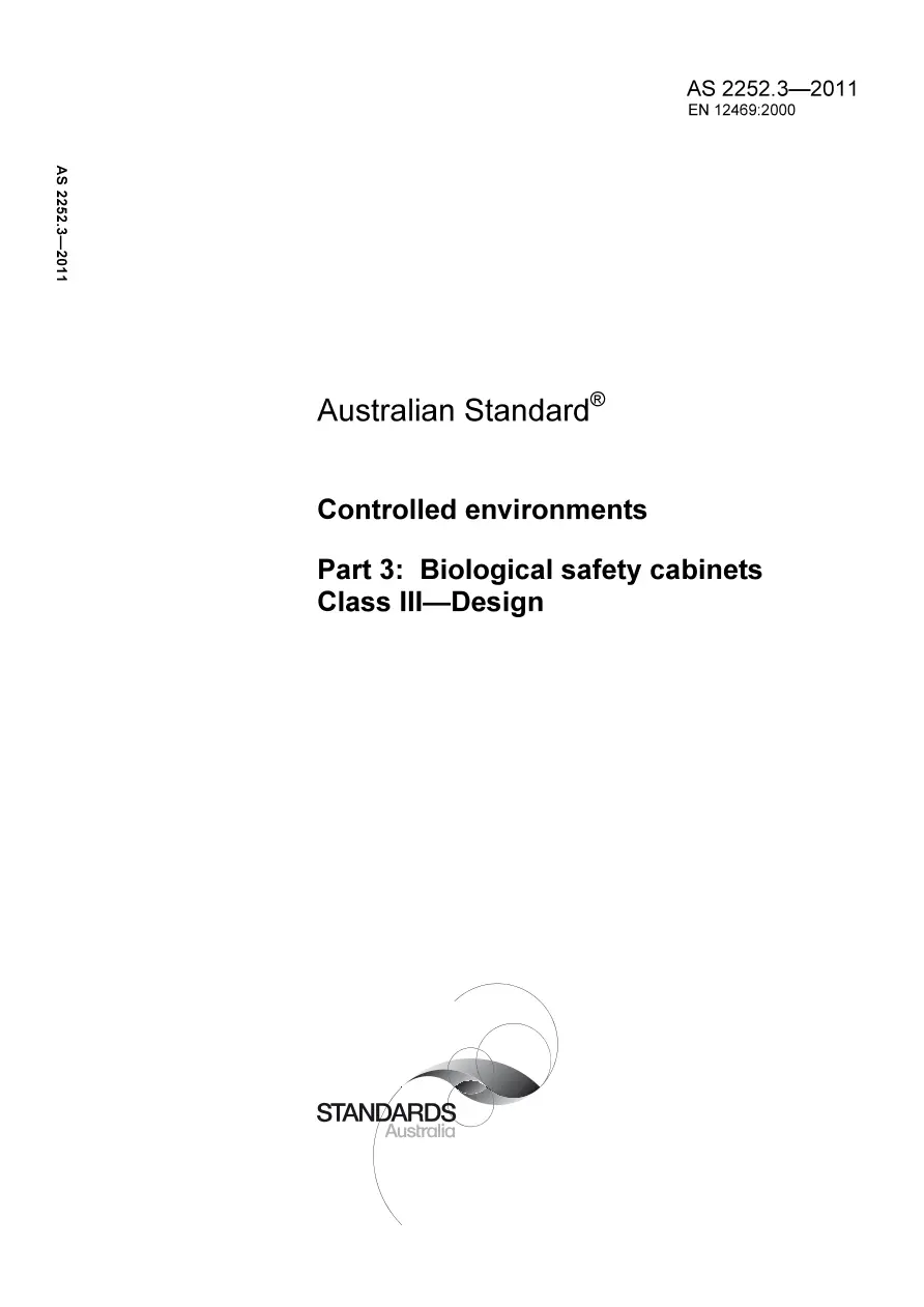 AS 2252.3-2011 AS 2252.3-2011 pdf