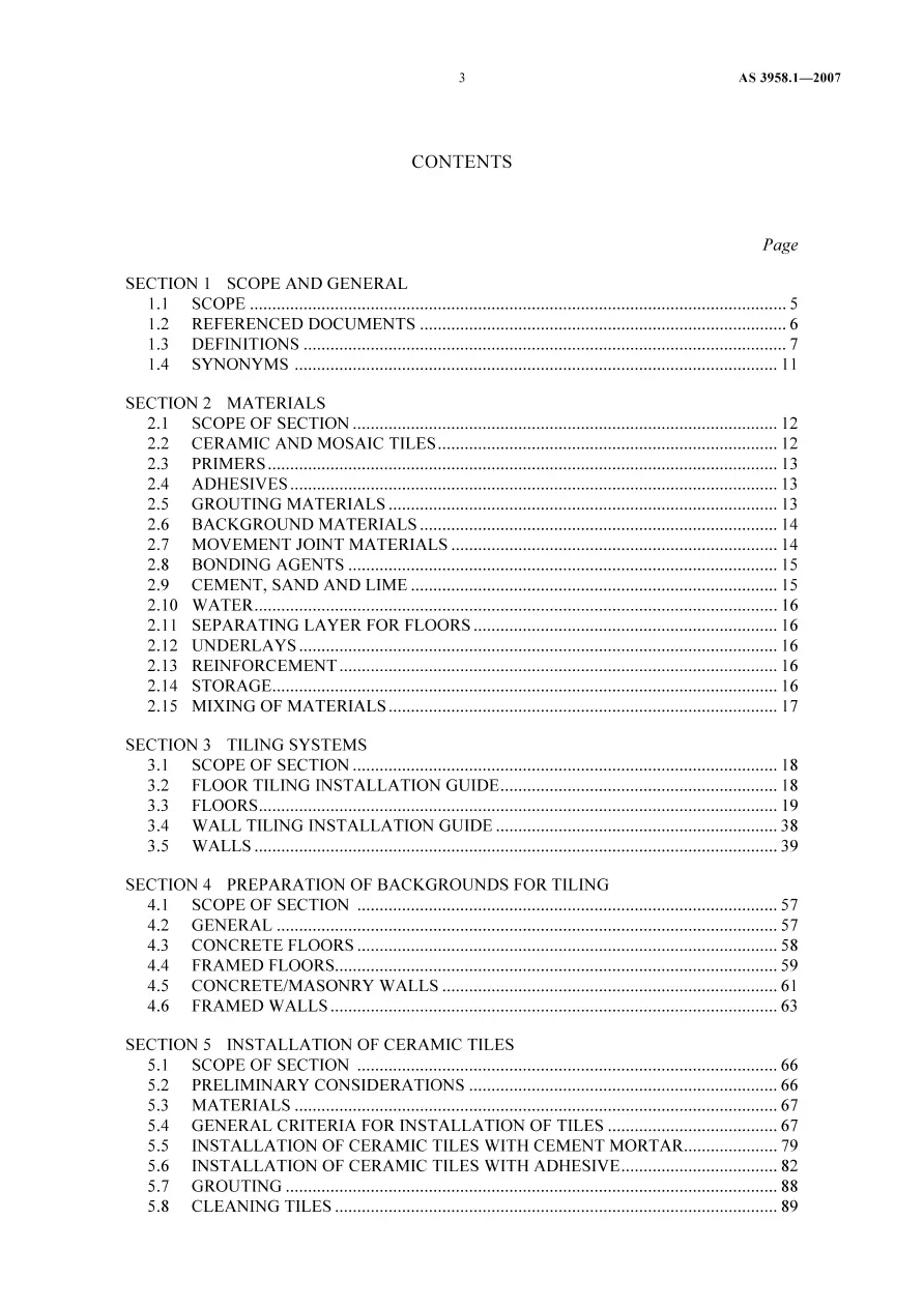 AS 3958.1-2007 AS 3958.1-2007 pdf