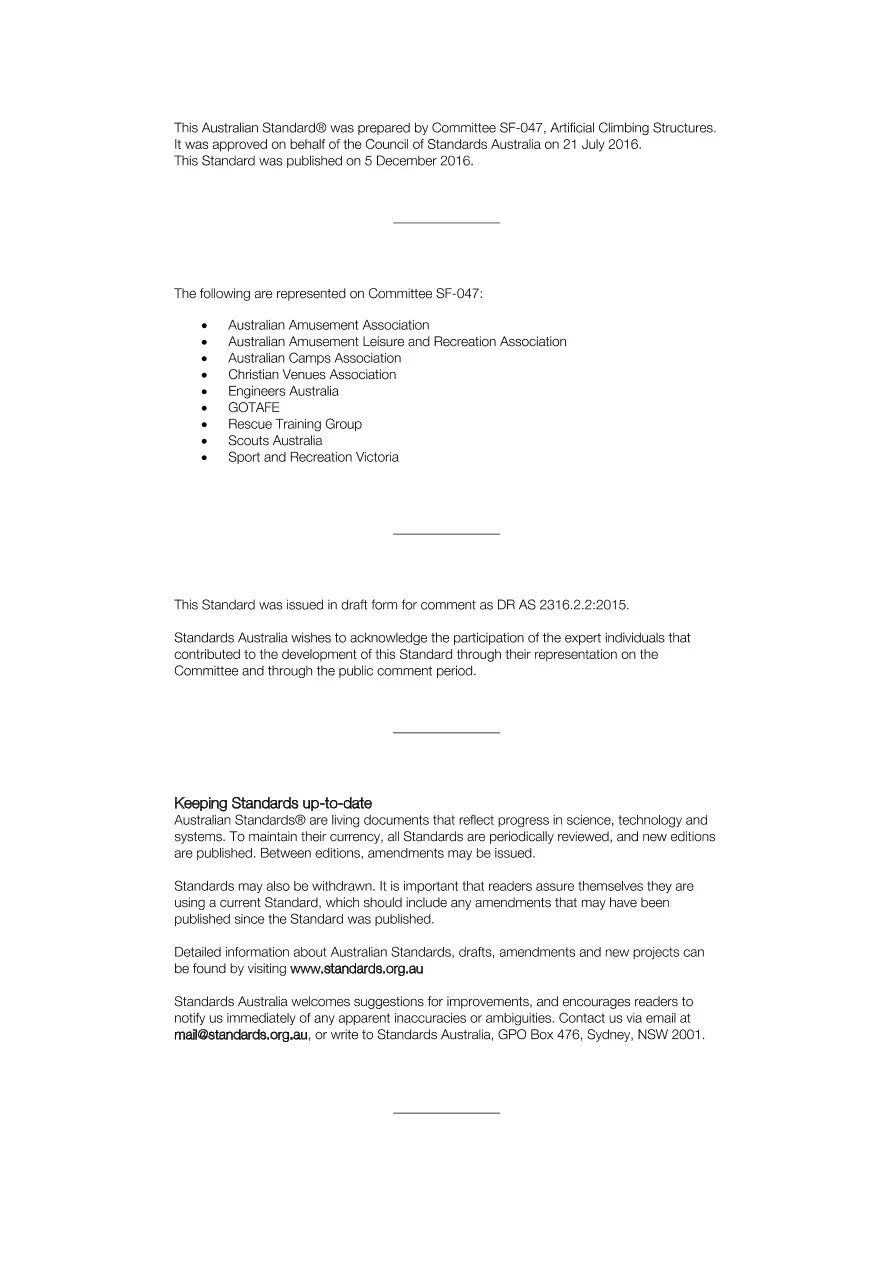 AS 2316.2.2:2016 AS 2316.2.2:2016 pdf