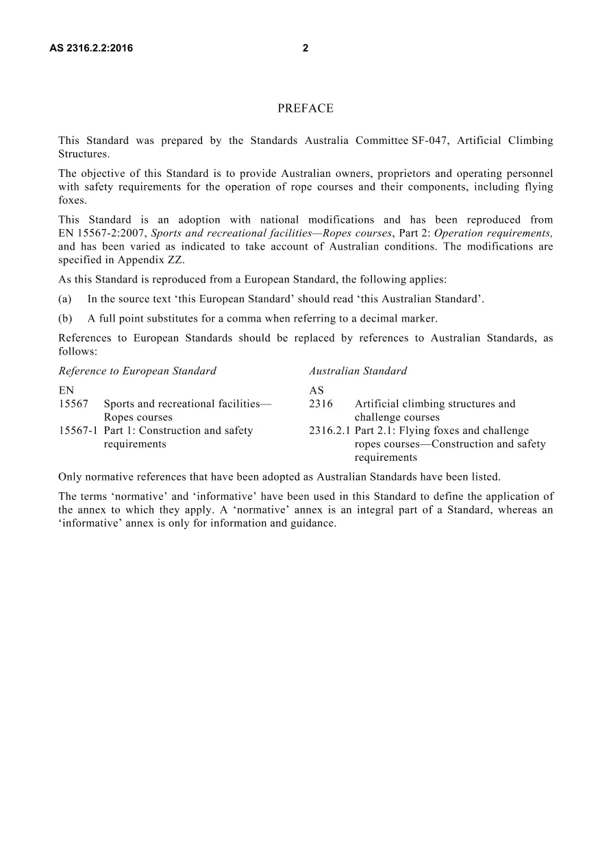 AS 2316.2.2:2016 AS 2316.2.2:2016 pdf