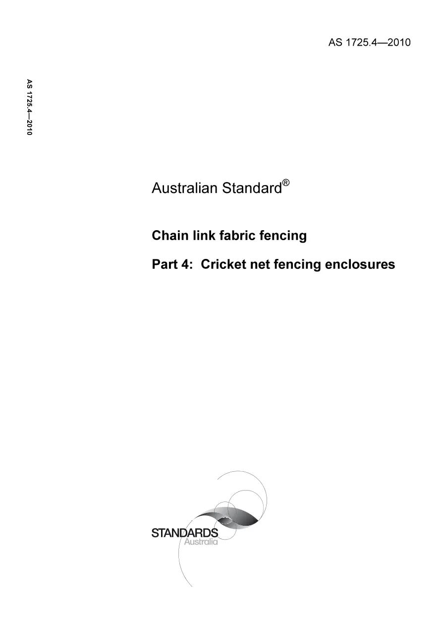 AS 1725.4-2010 AS 1725.4-2010 pdf