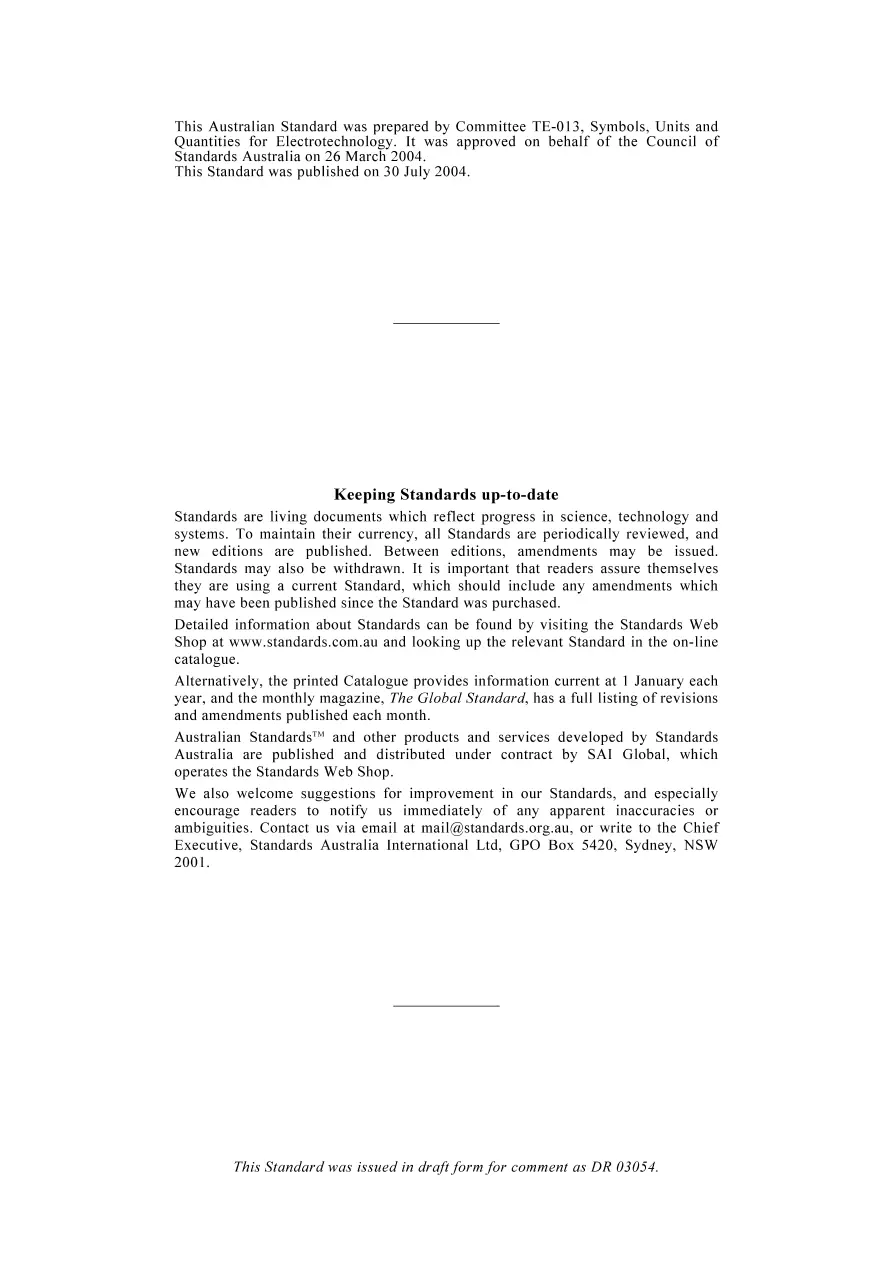 AS 60417.2.3-2004 AS 60417.2.3-2004 pdf