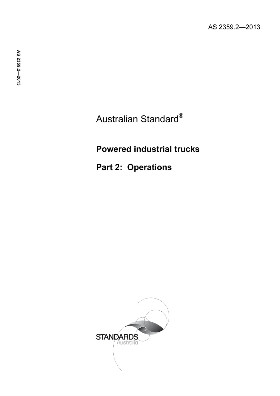 AS 2359.2-2013 AS 2359.2-2013 pdf