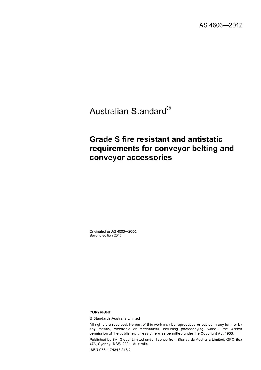 AS 4606-2012 pdf