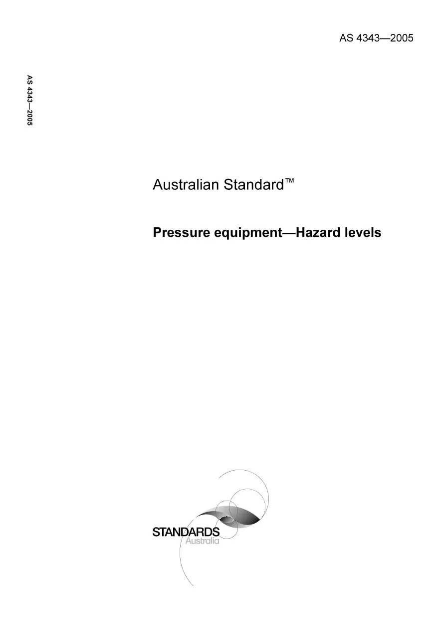 AS 4343-2005 AS 4343-2005 pdf